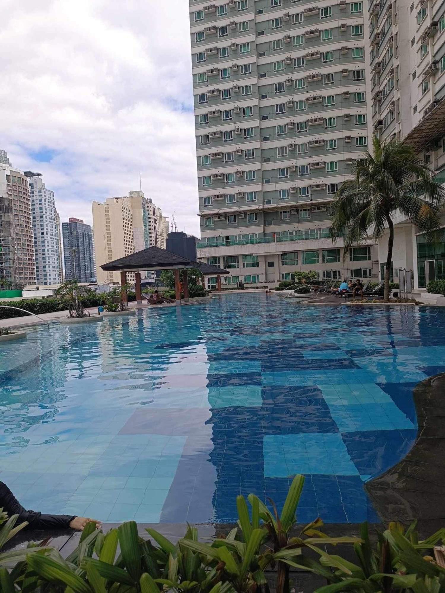 סן פדרו מקאטי Avery Condo Suite At The Beacon Makati מראה חיצוני תמונה