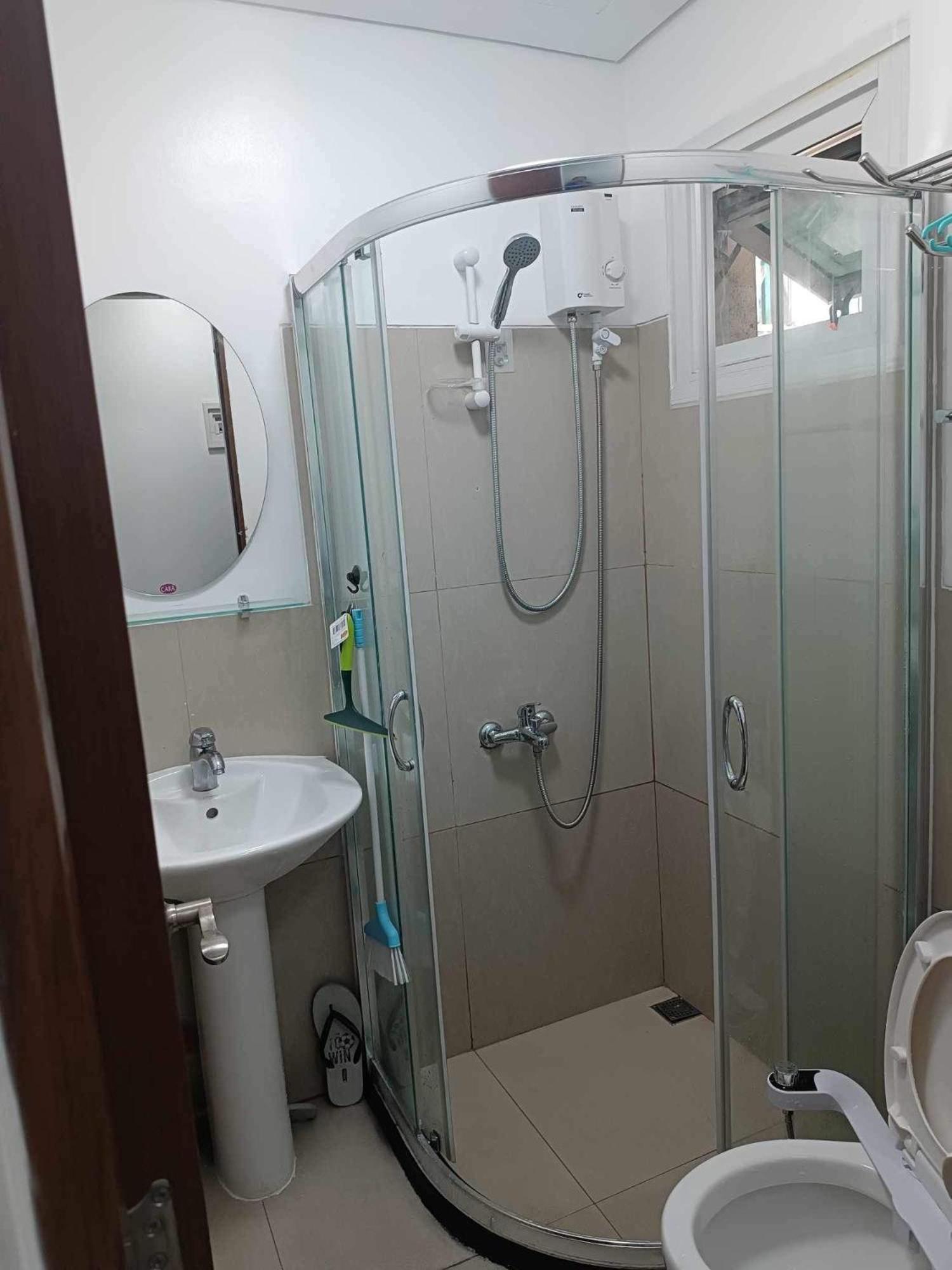 סן פדרו מקאטי Avery Condo Suite At The Beacon Makati מראה חיצוני תמונה