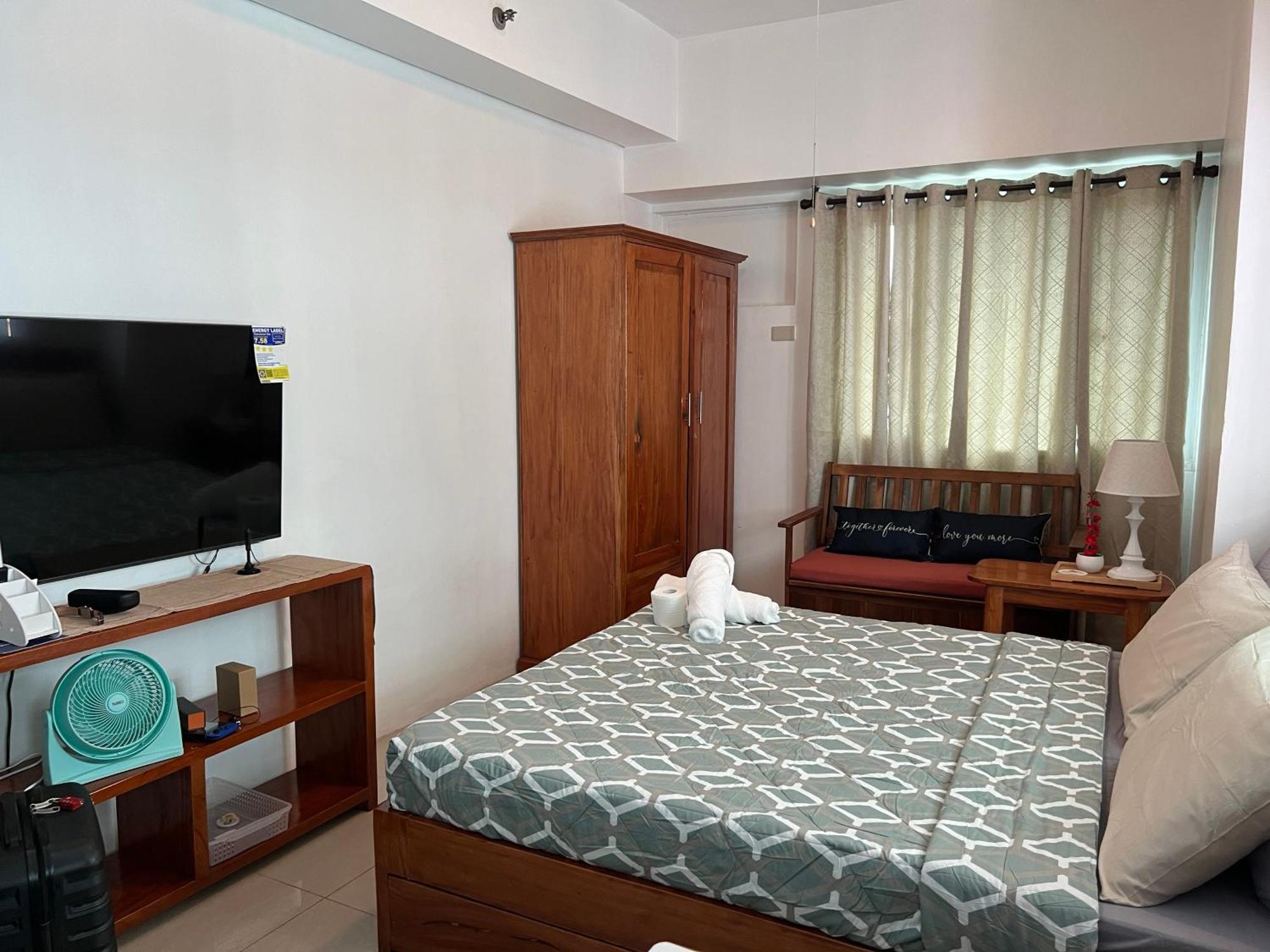 סן פדרו מקאטי Avery Condo Suite At The Beacon Makati מראה חיצוני תמונה